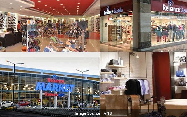 Reliance Retail acquires amante business of MAS Holdings