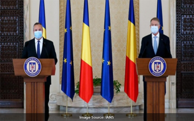 Romanian Prez Nominates Defence Minister As Pm