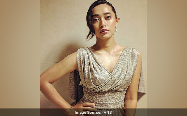 Sayani Gupta gets to spend quality time with mom while working on show