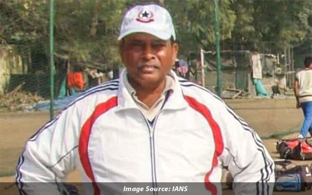Tarak Sinha noted cricket coach passes away