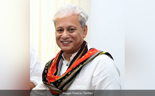 Tripura Deputy Chief Minister Jishnu Dev Varma