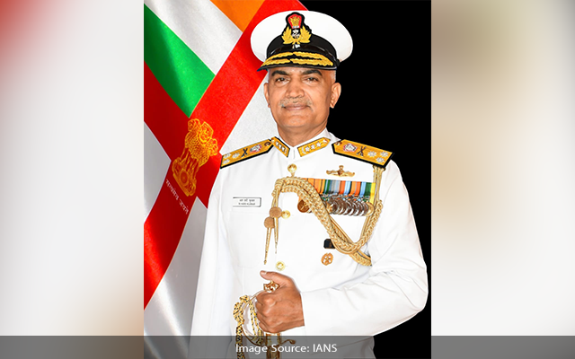 Vice Admiral R. Hari Kumar