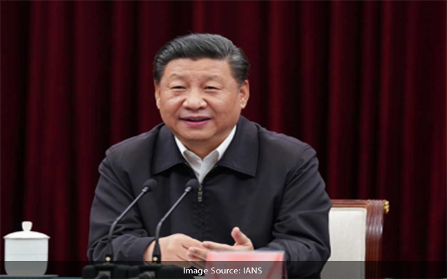 Xi's security warning after sale of stolen Chinese data