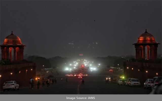 Bad Air Quality Diwali