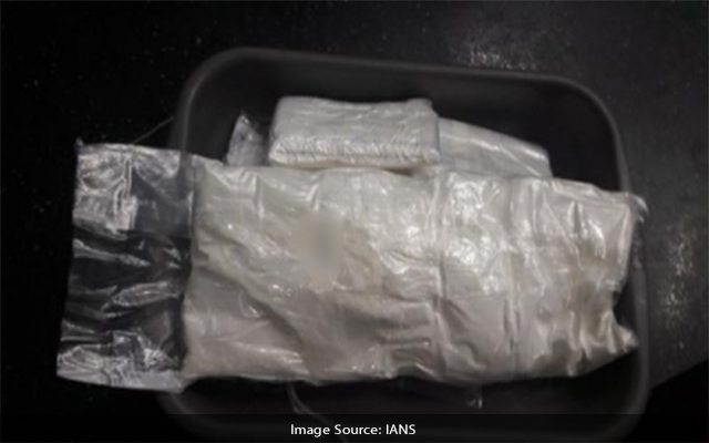 Nigeria's anti-drug agency seizes 1,855 kg cocaine in economic hub