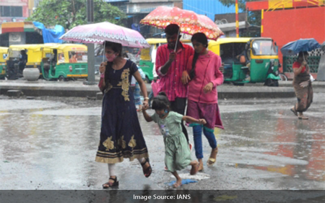 Heavy Rain Bengaluru