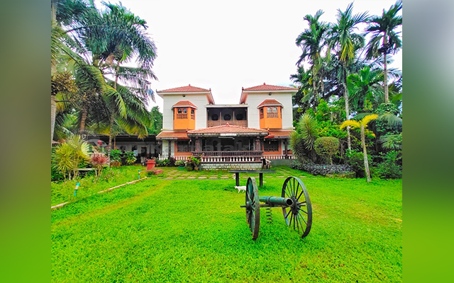 Heritage Villa