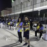 0009 Tulukoota Qatar Holds Throwball And Mixed Volleyball Chship Trophy 2021