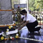 001 18 Kar Bn Honours And Felicitates Martyrs Vets Noks Of 71 Indopak War