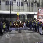 0014 Tulukoota Qatar Holds Throwball And Mixed Volleyball Chship Trophy 2021