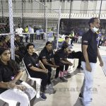 0015 Tulukoota Qatar Holds Throwball And Mixed Volleyball Chship Trophy 2021