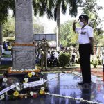 002 18 Kar Bn Honours And Felicitates Martyrs Vets Noks Of 71 Indopak War
