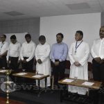 002 Inauguration Of 2 New Courses In Bvoc