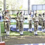 003 18 Kar Bn Honours And Felicitates Martyrs Vets Noks Of 71 Indopak War