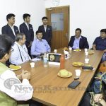 003 Mangalore Universitys First Startup Company At Swastika National School