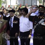 004 18 Kar Bn Honours And Felicitates Martyrs Vets Noks Of 71 Indopak War