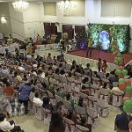 004 Koncab Celebrates Their Signature Annual Christmas Tree With Great Pomp
