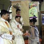 004 Most Rev Deepak Valerian Tauro visits Infant Jesus Church Modankap Bantwal