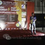 0043 Tulukoota Qatar Holds Throwball And Mixed Volleyball Chship Trophy 2021
