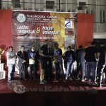 0047 Tulukoota Qatar Holds Throwball And Mixed Volleyball Chship Trophy 2021