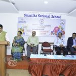 005 Mangalore Universitys First Startup Company At Swastika National School