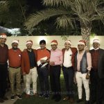 006 Kel Dubai Welcomes The Festive Season With A 2021 Xmas Party 