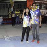 0070 Tulukoota Qatar Holds Throwball And Mixed Volleyball Chship Trophy 2021