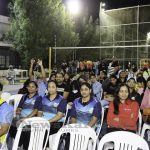 0080 Tulukoota Qatar Holds Throwball And Mixed Volleyball Chship Trophy 2021