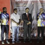 0084 Tulukoota Qatar Holds Throwball And Mixed Volleyball Chship Trophy 2021