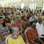 009 Christian denominations celebrate Sauhardha Xmas21 with senior citizens