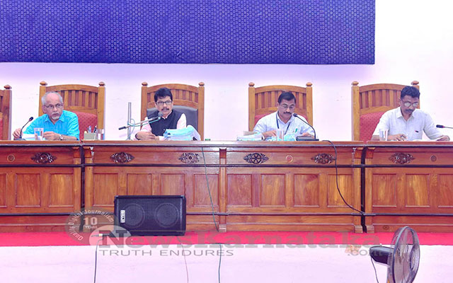 01 Academic Council Meeting Mangalore University A Photo main 1