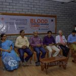 01 Sahyadri YRC and Civil Engg Blood hold Donation Camp collect 458 units