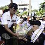 011 18 Kar Bn Honours And Felicitates Martyrs Vets Noks Of 71 Indopak War