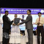 012 Dr Urban Ja Dsouza Installed As New Dean Of Fmcahs Photo News