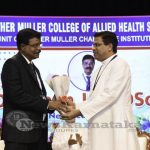 013 Dr Urban Ja Dsouza Installed As New Dean Of Fmcahs Photo News