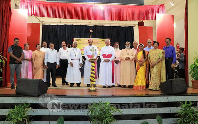 014 Christian denominations celebrate Sauhardha Xmas21 with senior citizens main