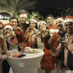014 Kel Dubai Welcomes The Festive Season With A 2021 Xmas Party 