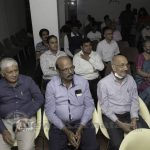 016 CA Awesh Shetty addresses Rachana meet on working of Cryptocurrencies