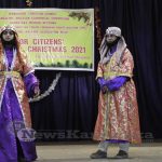 017 Christian denominations celebrate Sauhardha Xmas21 with senior citizens