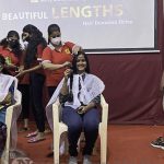 019 Beautiful Lengths Hair Donation Drive Held At St Aloysius College