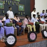 02 Green Hunt Competition Poura Dhwani Program Held By Sac