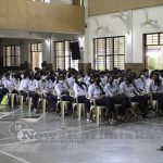02 Workshops on Social Consciousness conducted at SAPUC