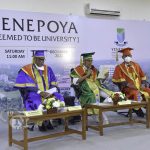 02 Yenepoya Convocation is held in the Virtual mode