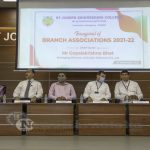 02 inaugural of branch associations