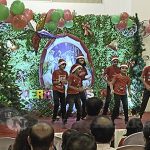 021 Koncab Celebrates Their Signature Annual Christmas Tree With Great Pomp