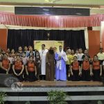 025 Christian denominations celebrate Sauhardha Xmas21 with senior citizens