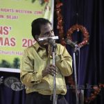 027 Christian denominations celebrate Sauhardha Xmas21 with senior citizens