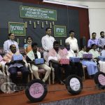 03 Green Hunt Competition Poura Dhwani Program Held By Sac