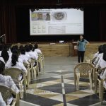 03 Workshops on Social Consciousness conducted at SAPUC
