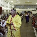 038 Christian denominations celebrate Sauhardha Xmas21 with senior citizens